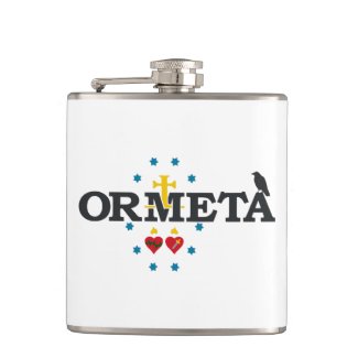 ORMETÀ FLASK