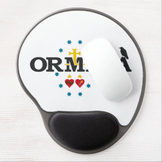 ORMETÀ GEL MOUSE PAD