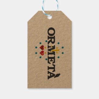 ORMETÀ GIFT TAGS