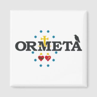 ORMETÀ MAGNET