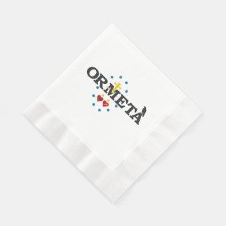 ORMETÀ NAPKIN