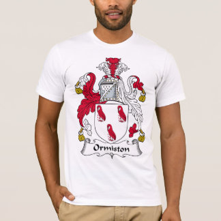 Ormiston Family Crest T-Shirt