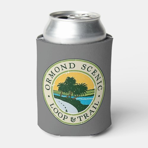 Ormond Scenic Loop and Trail Can Cooler 