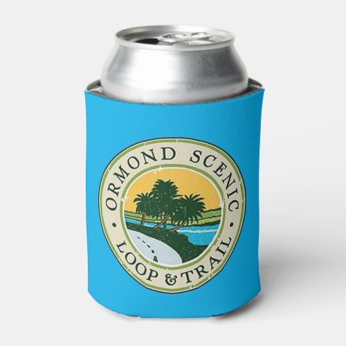 Ormond Scenic Loop and Trail Can Cooler