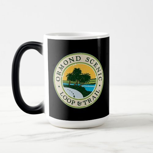 Ormond Scenic Loop and Trail Coffee Mug 