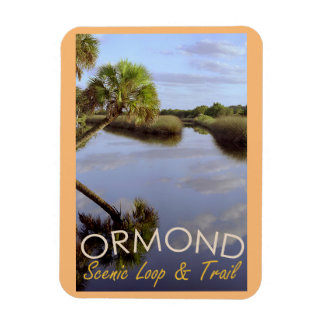 Ormond Scenic Loop and Trail Magnet