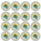 Ormond Scenic Loop Sticker Sheet - Set of 16