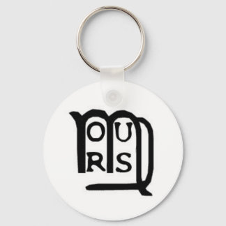 Ormus Keychain