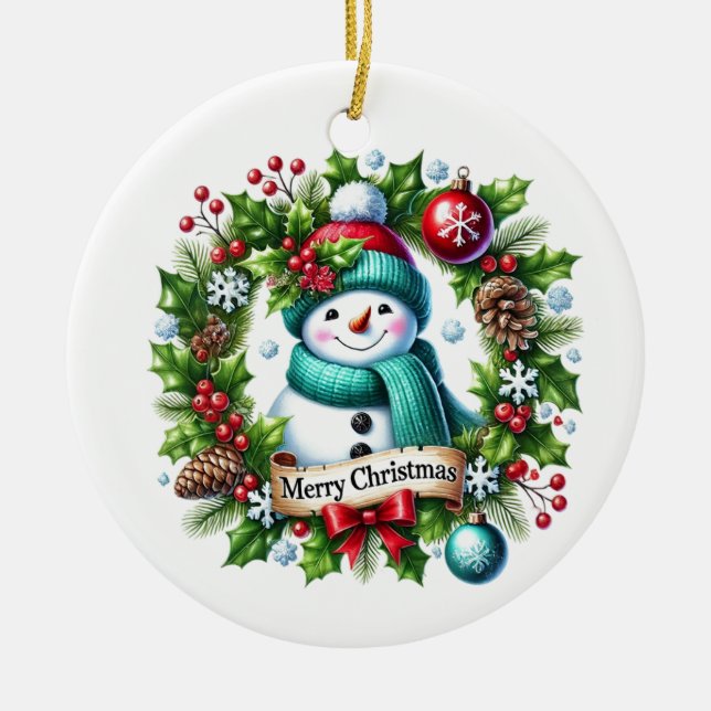 Ornament (Front)