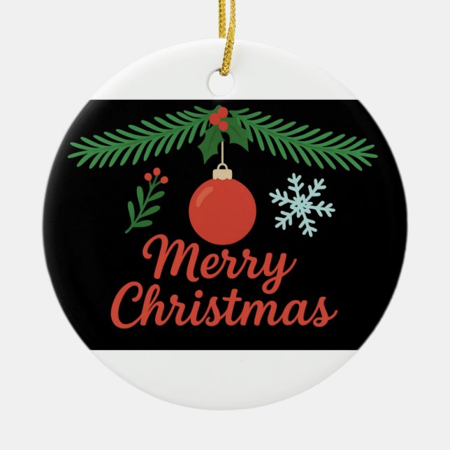 Ornament (Front)
