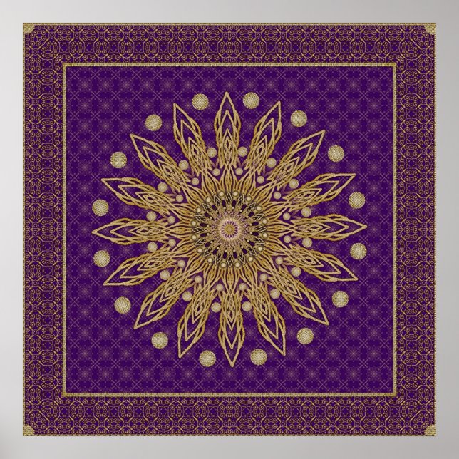 Ornament 1 poster (Front)