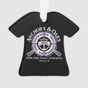 Ornament 2015 Conference T-Shirt