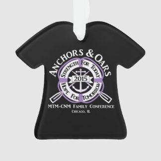 Ornament 2015 Conference T-Shirt