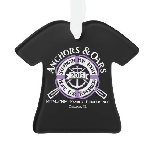 Ornament 2015 Conference T-Shirt