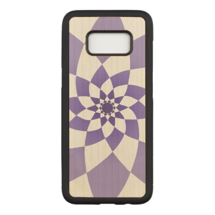 Ornament 2 carved samsung galaxy s8 case