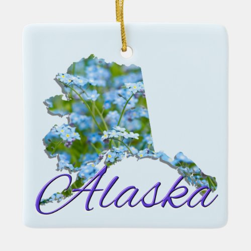 Ornament _ ALASKA