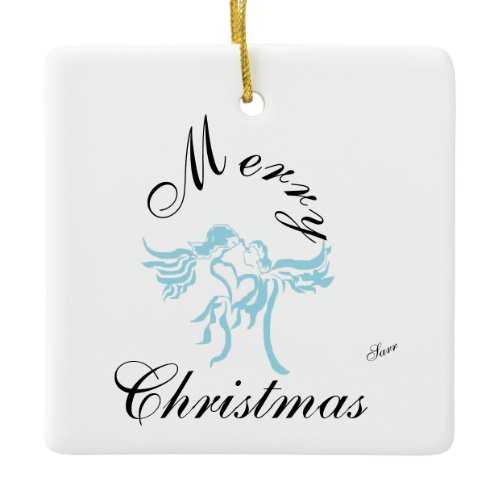 Ornament : Angels of Love