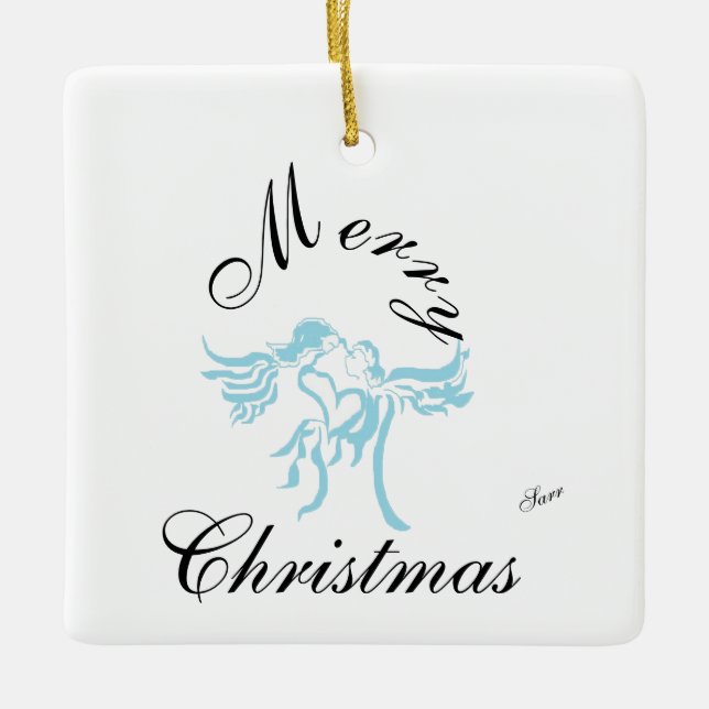 Ornament : Angels of Love (Front)