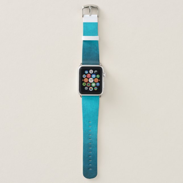 Ornament background image template apple watch band (Front)