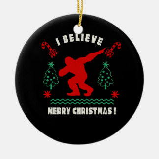 Ornament Bigfoot : Ajoutez une touche sauvage à vo