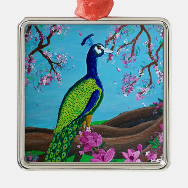 Ornament (Birds of a Feather Judge Together) (Front)