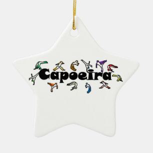 ornament capoeira international