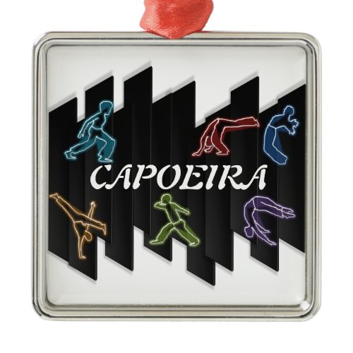 ornament capoeira martial arts