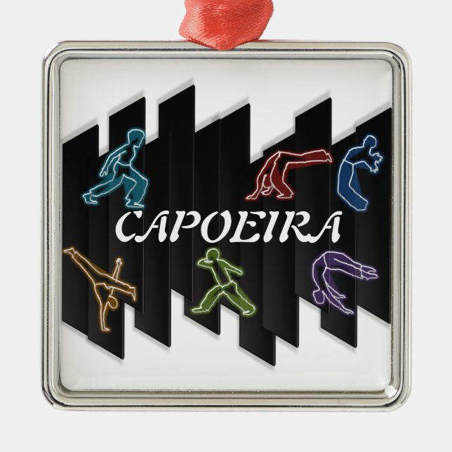 ornament capoeira martial arts (Front)
