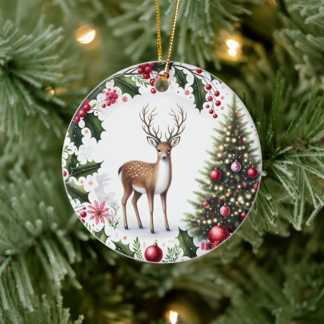 Ornament Christmas (Tree)