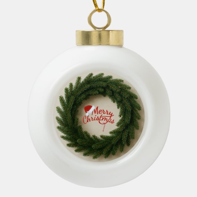 Ornament Christmas  (Front)
