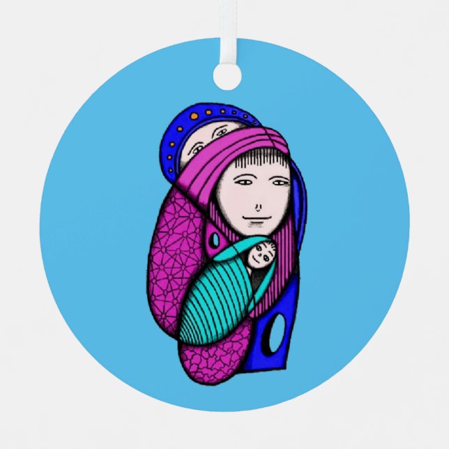 Ornament Christmas (Front)