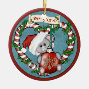 Ornament Christmas Mouse