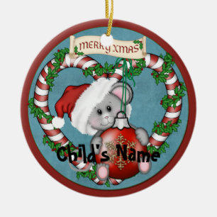 Ornament Christmas Mouse