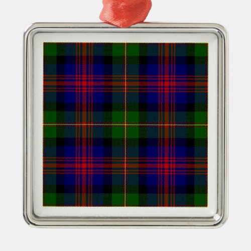 ornament _ Clan McLennan Tartan