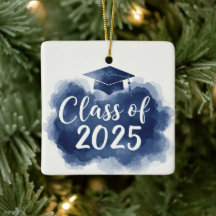 Ornament Class of 2025