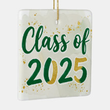 Ornament Class of 2025