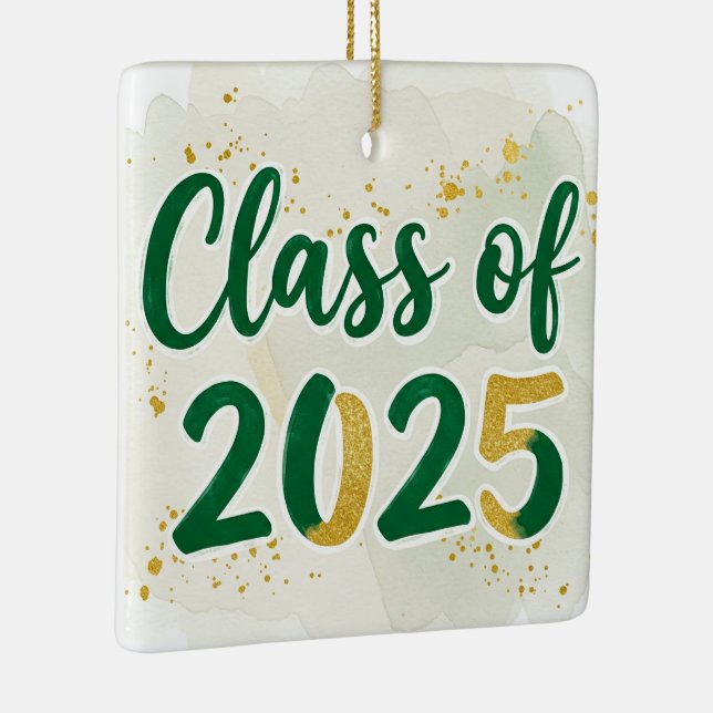 Ornament Class of 2025 (Right)