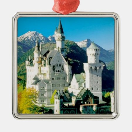Ornament Classic German Castle Ornament