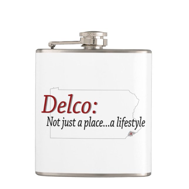 Ornament Flask (Front)