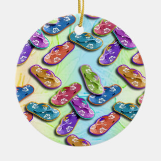 Ornament - Flip Flops