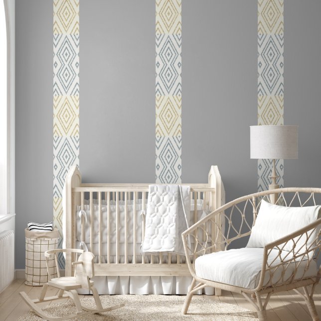 Ornament gold pattern  wallpaper  (Kids)