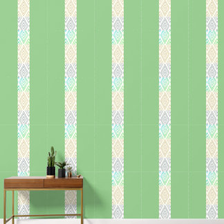 Ornament golden pattern  wallpaper 