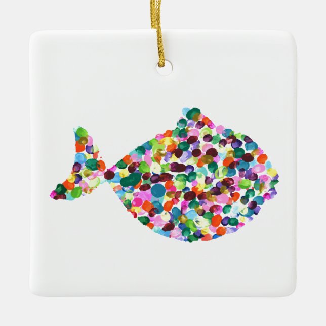 Ornament - Jones (Front)