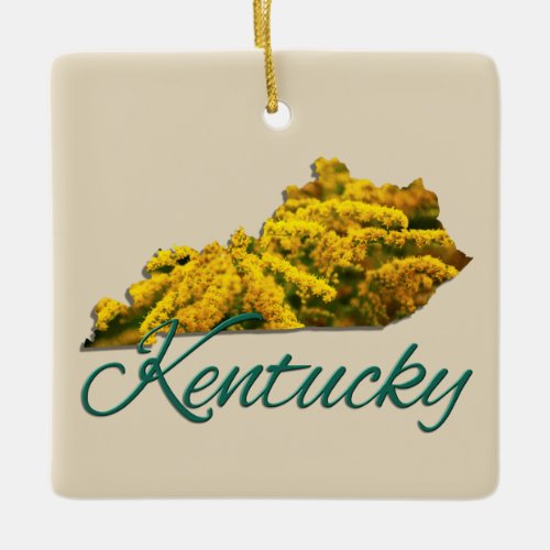 Ornament _ KENTUCKY