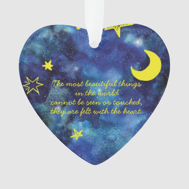 Ornament Little stars (Front)