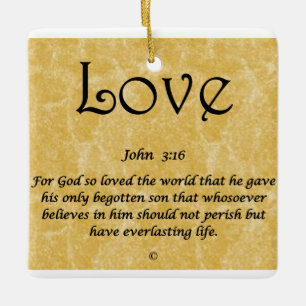 ornament Love