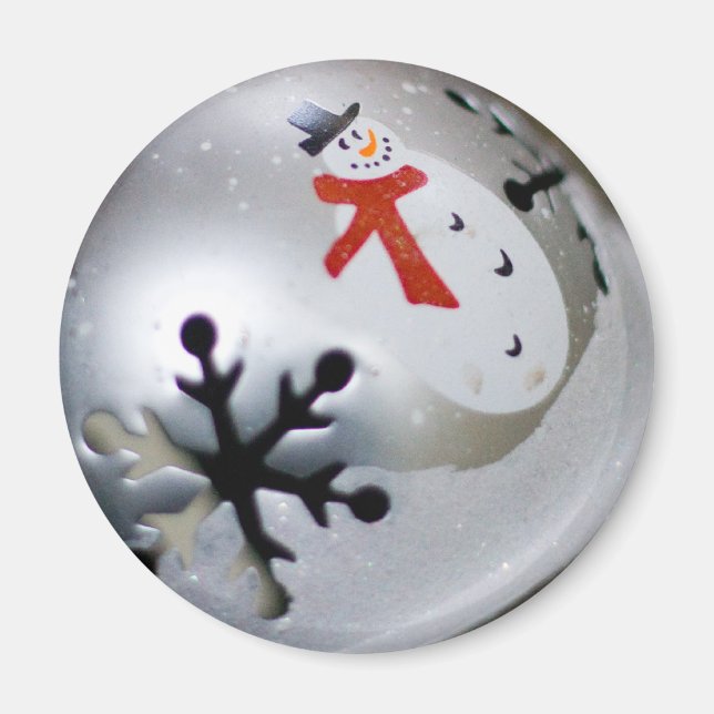 ornament magnet (Front)