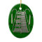 Ornament - Marching Glockenspiel - Pick your color