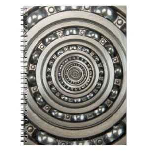 Ornament Notebook