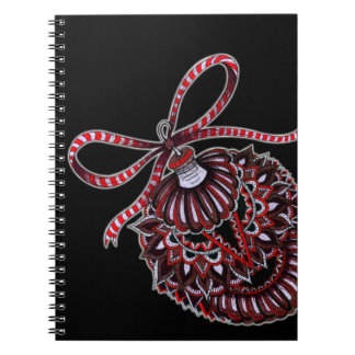 Ornament Notebook